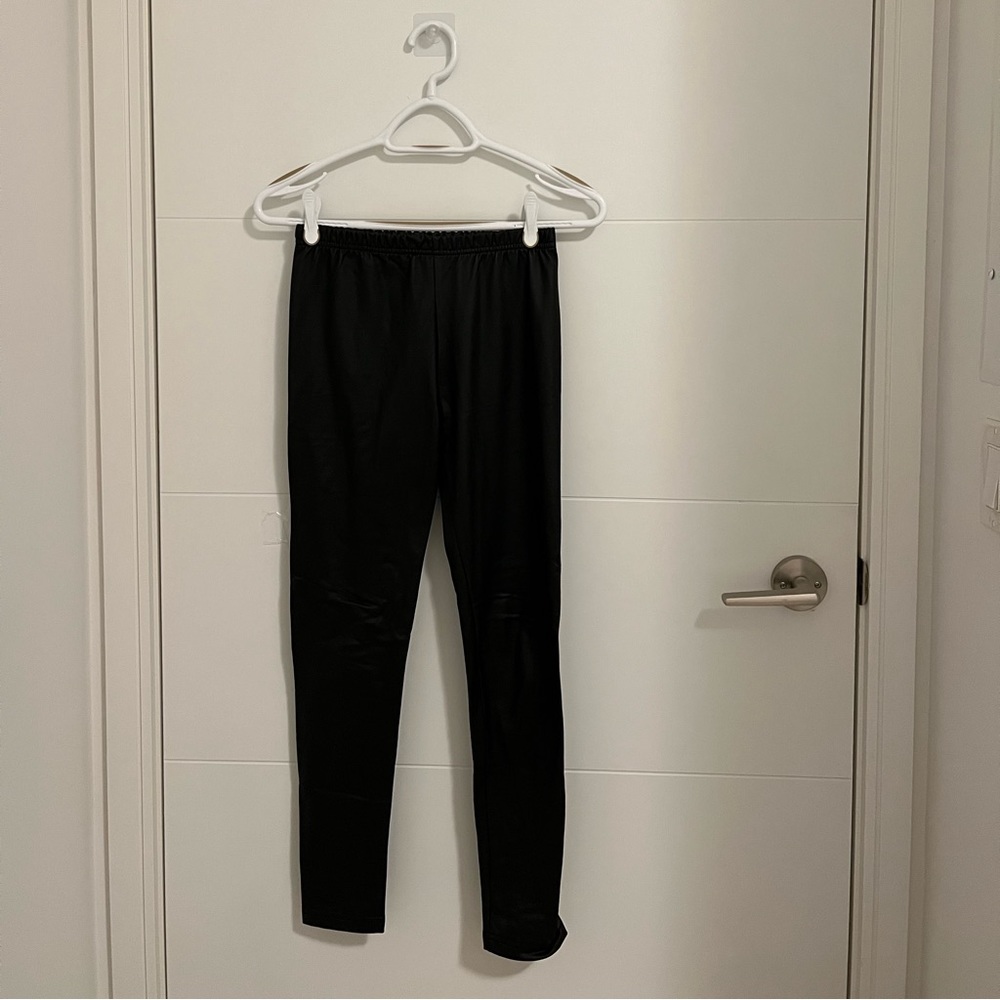 Loverine leather pants in S